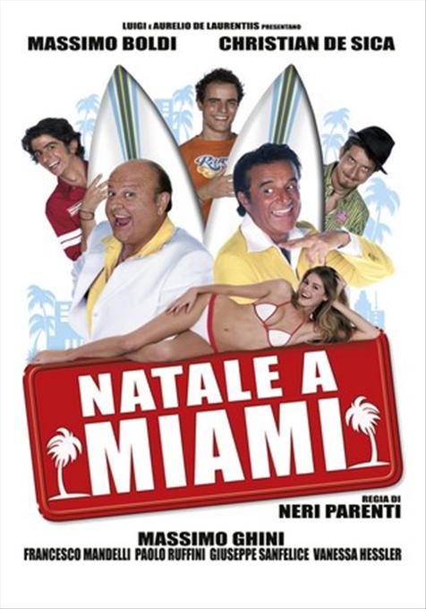 NATALE A MIAMI 